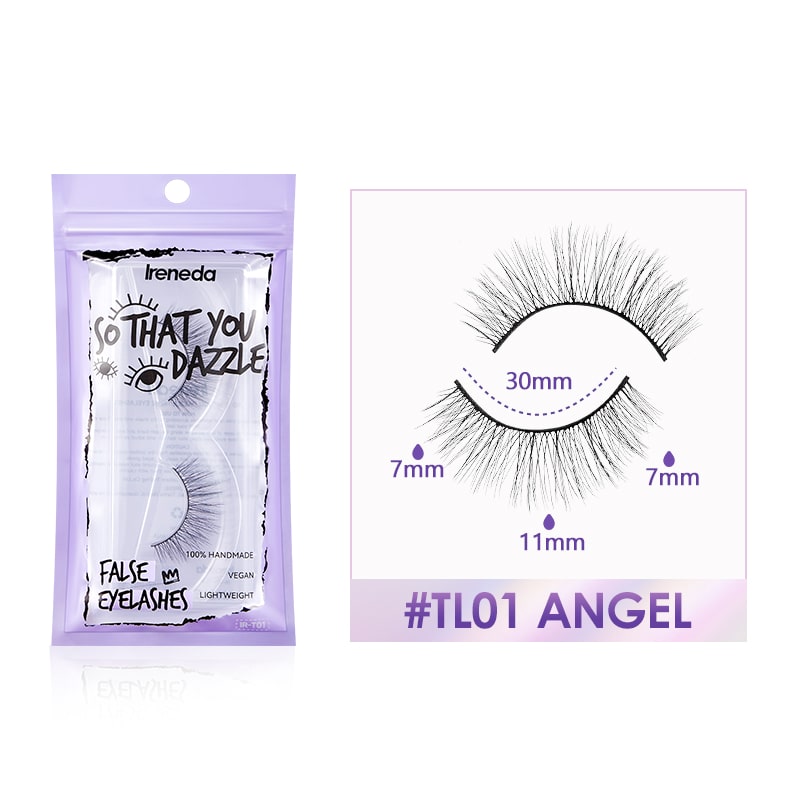 Ireneda 3D So That You Dazzle False Eyelashes