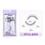 Ireneda 3D So That You Dazzle False Eyelashes