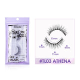 Ireneda 3D So That You Dazzle False Eyelashes