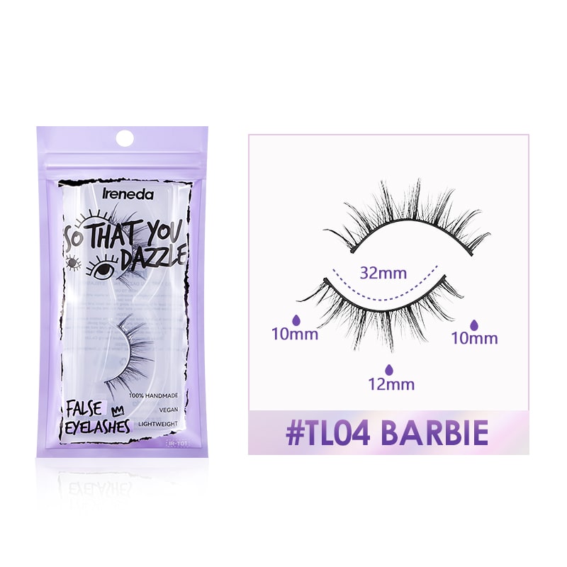 Ireneda 3D So That You Dazzle False Eyelashes