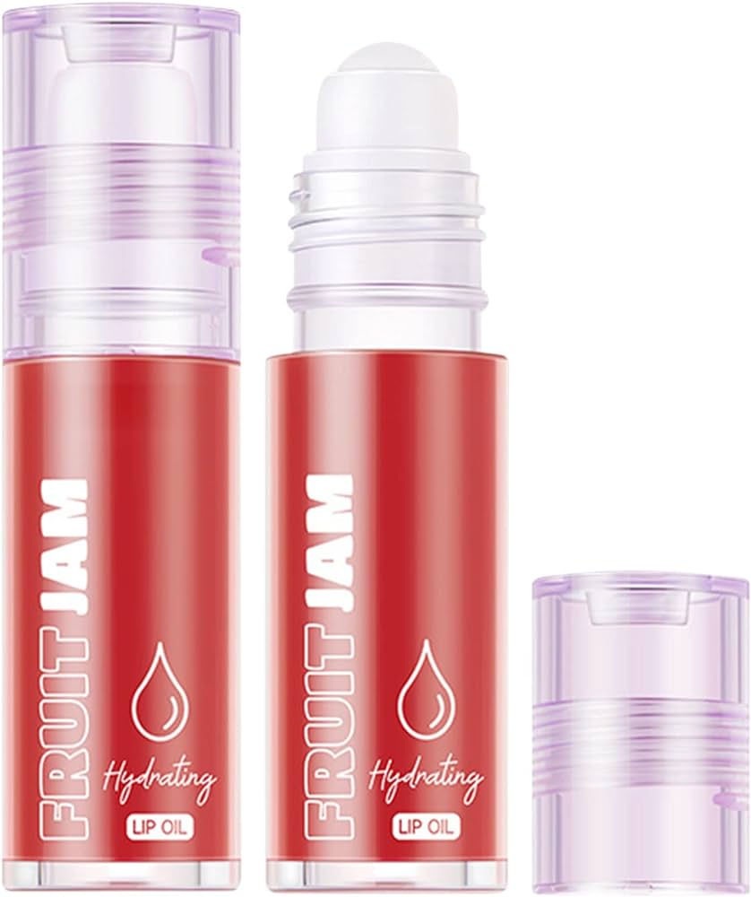 IRENEDA Fruit Jam Hydrating Lip Oil