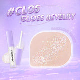 Shimmery Party Liquid Eyeshadow