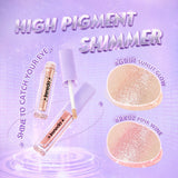 Shimmery Party Liquid Eyeshadow