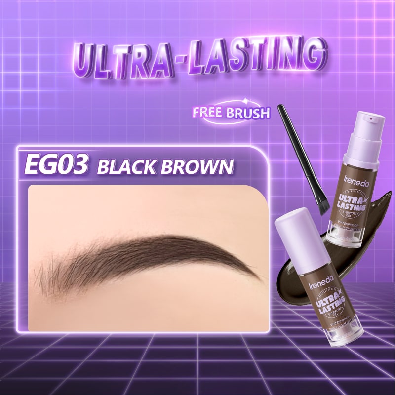 Ultra-Lasting Eyebrow Gel