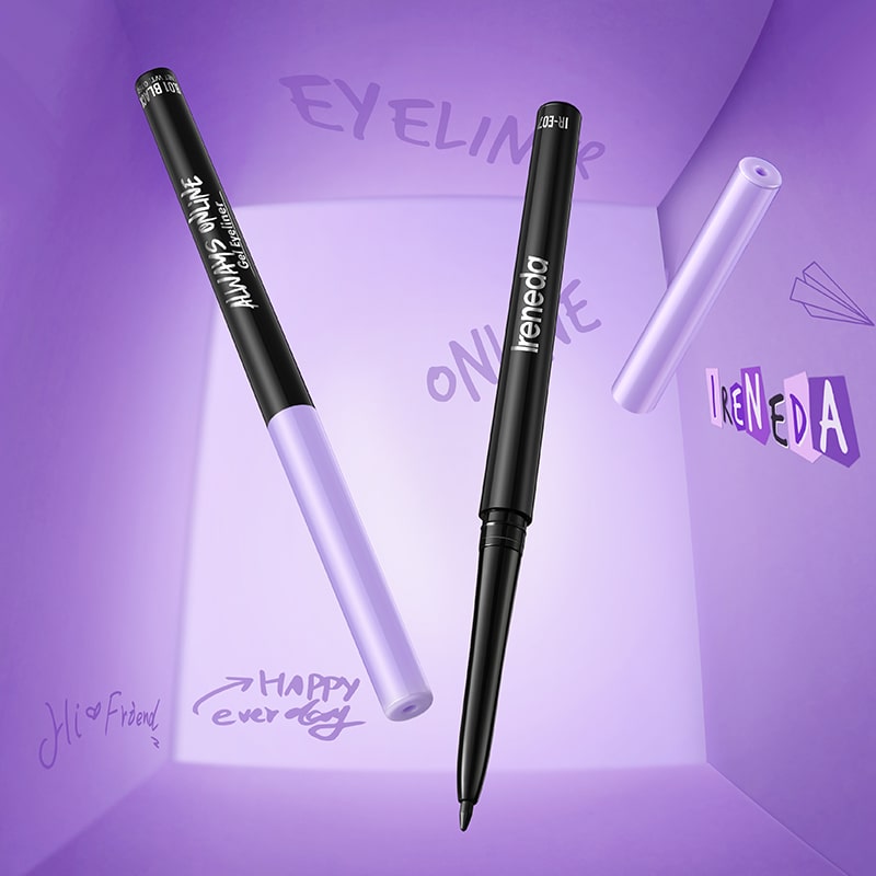 Ireneda Always Online Gel Eyeliner