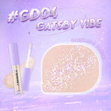 Shimmery Party Liquid Eyeshadow