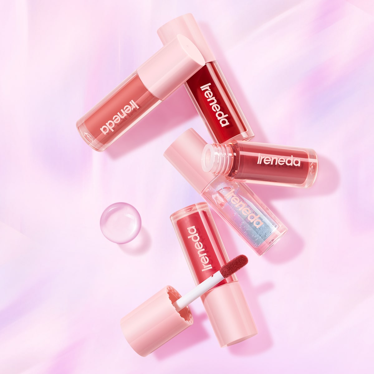 Ireneda Super Plump Hi-Shine Lip Gloss