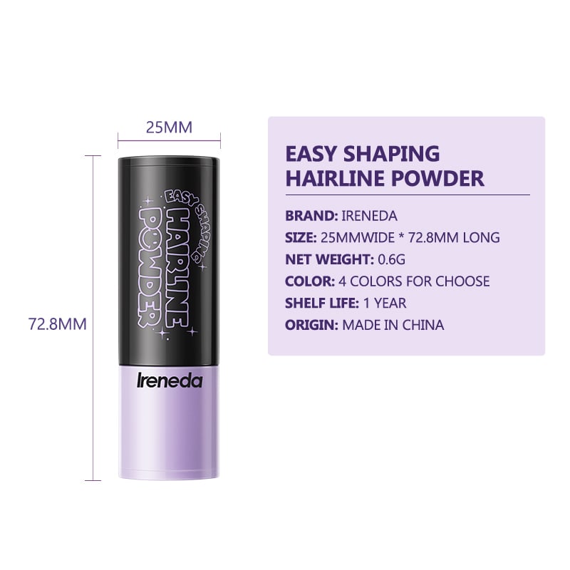 IRENEDA Easy Shaping Hairline Powder