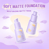 Ireneda Soft Matte Foundation
