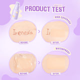 Ireneda Soft Matte Foundation