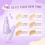 Ireneda Soft Matte Foundation