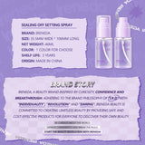 IRENEDA Sealing Off Setting Spray