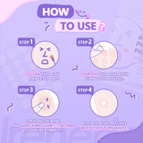 IRENEDA Acene Pimple Patch
