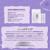 IRENEDA Acene Pimple Patch