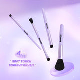 Ireneda Multi-function Individual Soft Makeup Brushes