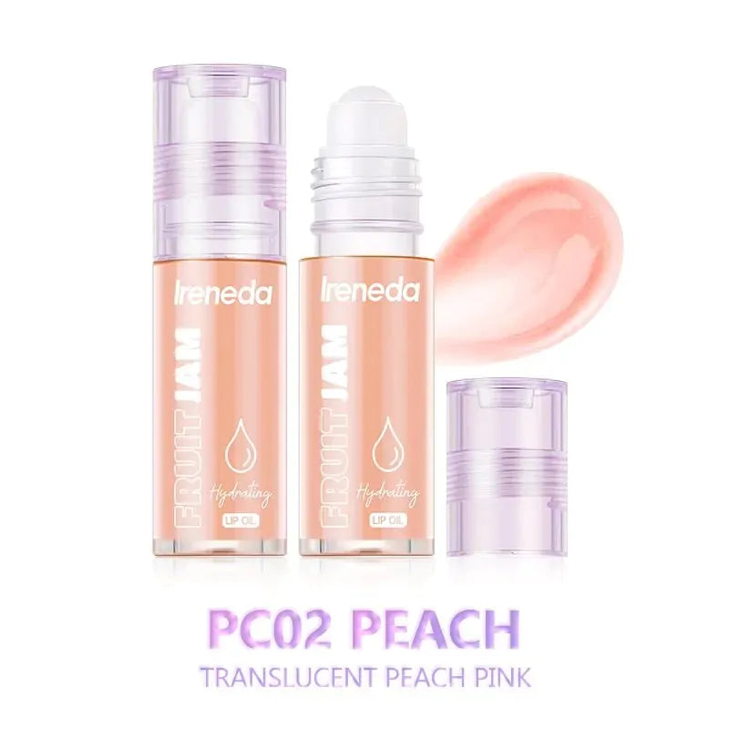 IRENEDA Fruit Jam Hydrating Lip Oil
