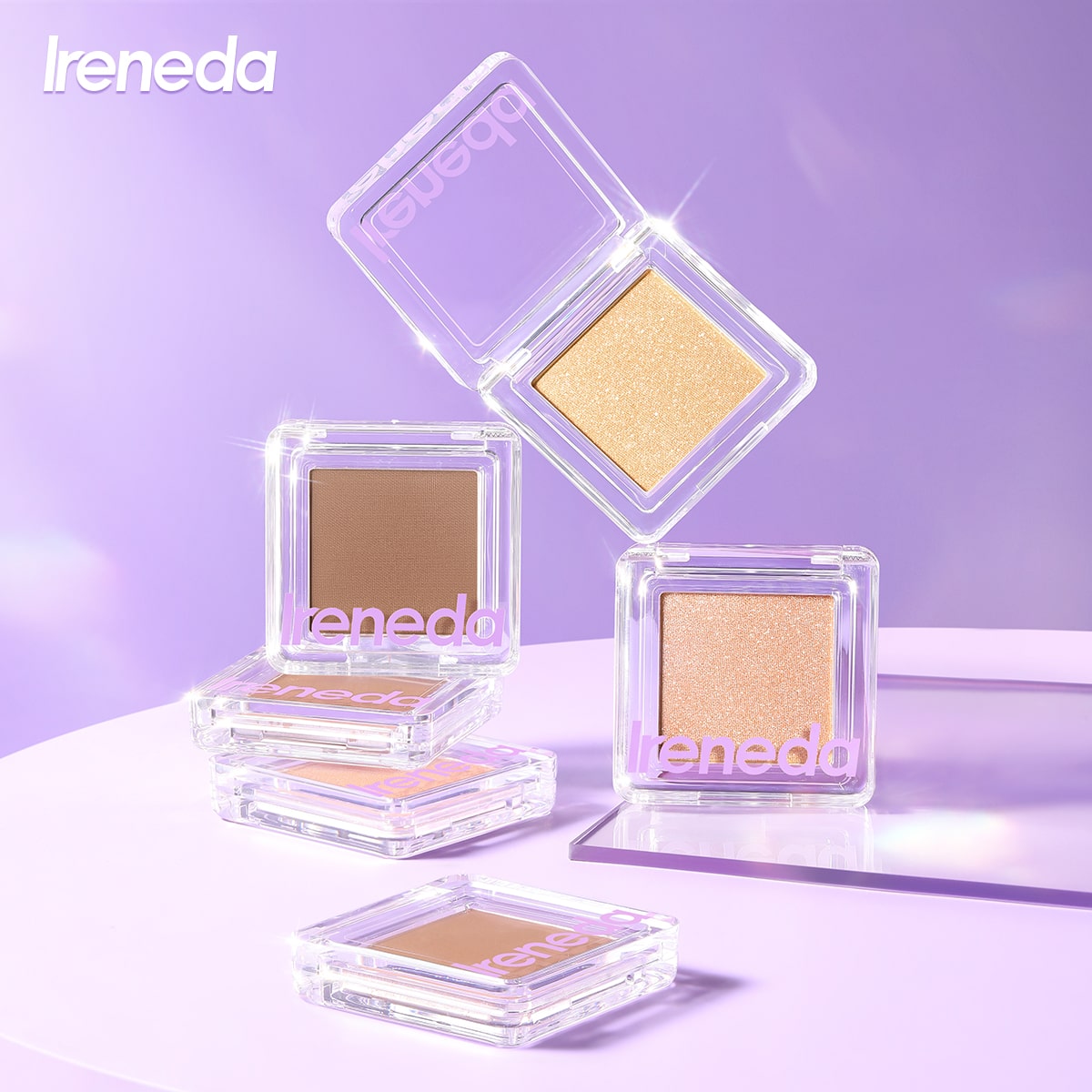Ireneda Crush Crush Powder Contour/Bronzer