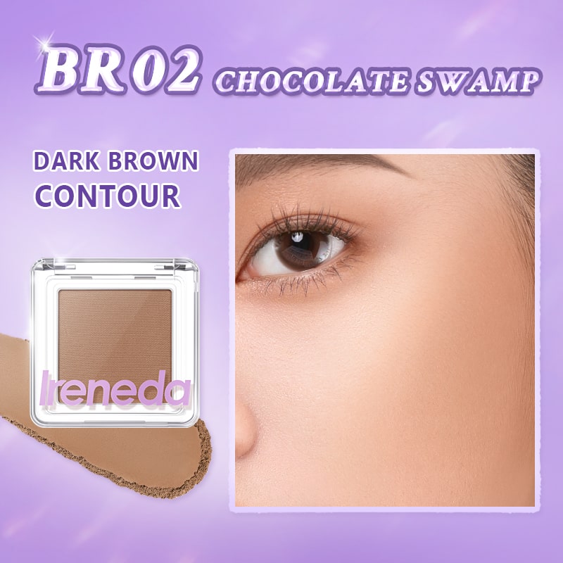 Ireneda Crush Crush Powder Contour/Bronzer