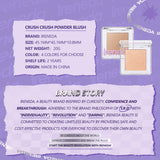 Ireneda Crush Crush Powder Contour/Bronzer