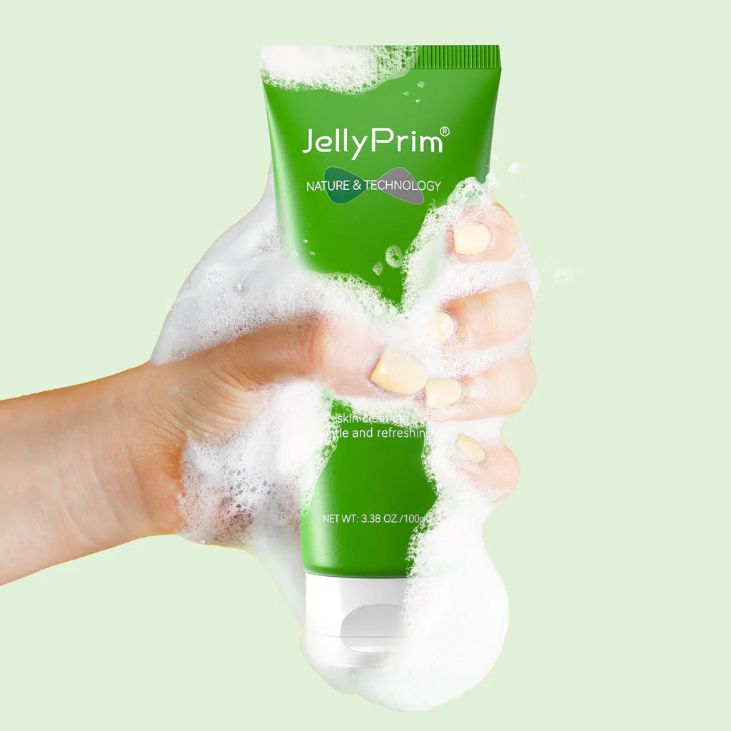 Jelly Prim Australia Tea Tree Refreshing Facial Cleanser