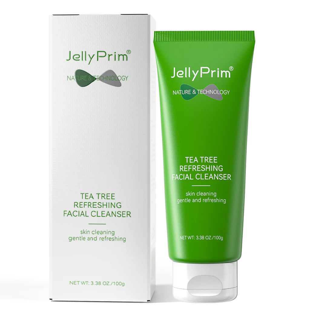 Jelly Prim Australia Tea Tree Refreshing Facial Cleanser