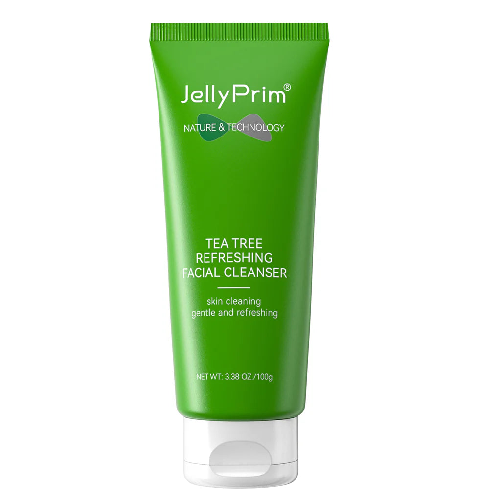 Jelly Prim Australia Tea Tree Refreshing Facial Cleanser