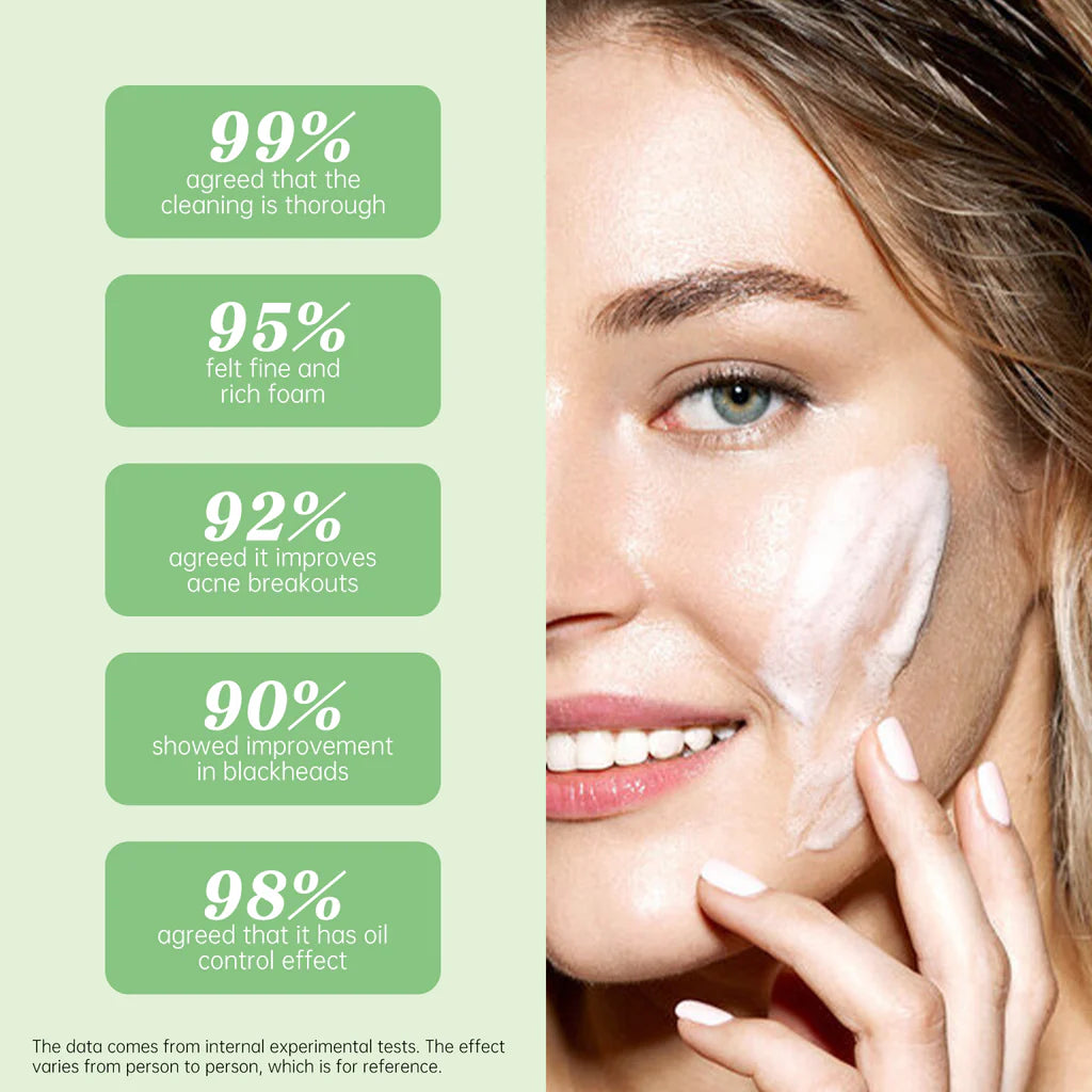 Jelly Prim Australia Tea Tree Refreshing Facial Cleanser