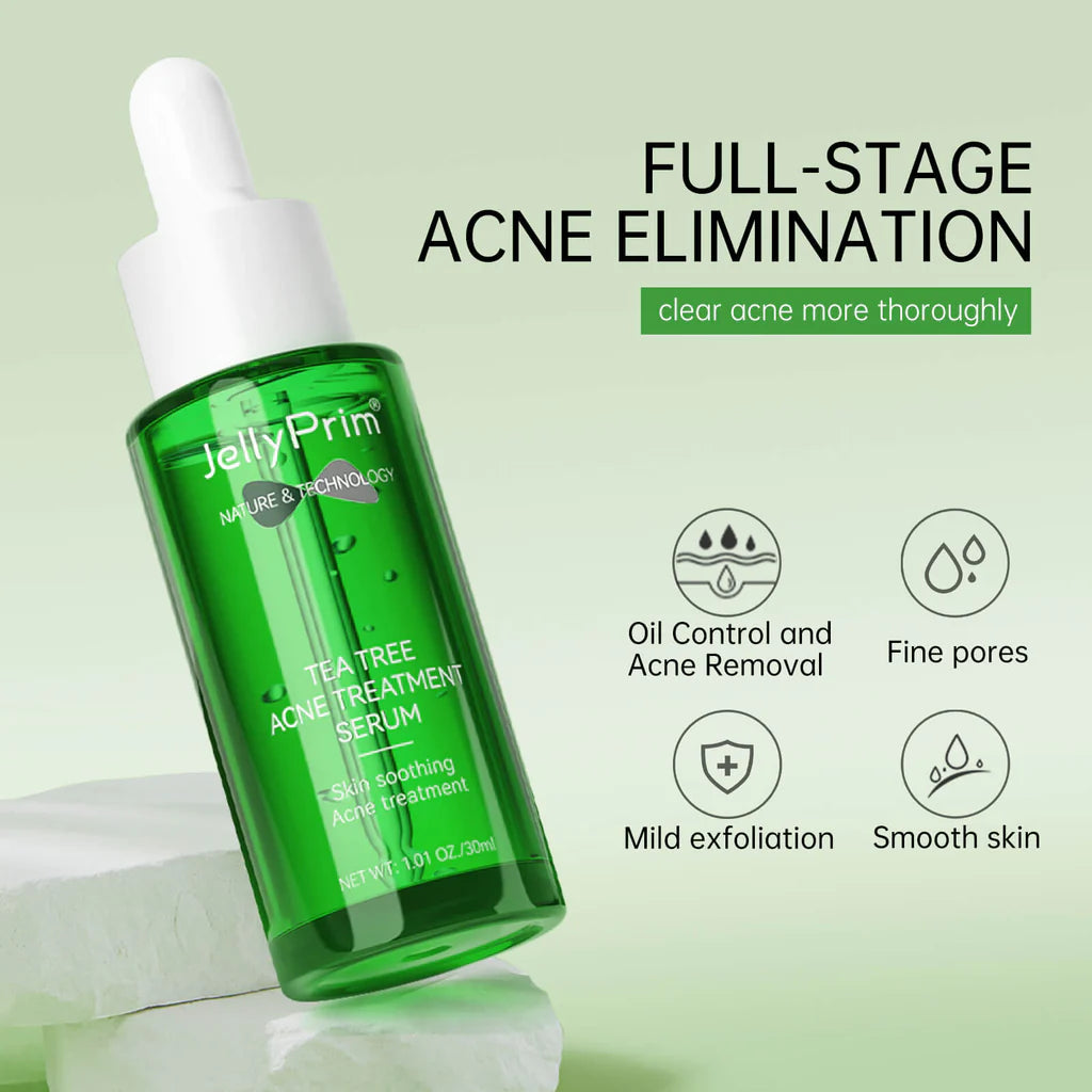 Jelly Prim Australia Tea Tree Acne Treatment Serum