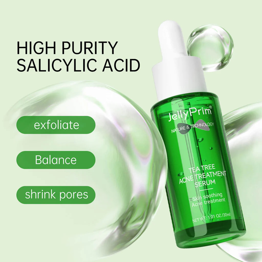 Jelly Prim Australia Tea Tree Acne Treatment Serum