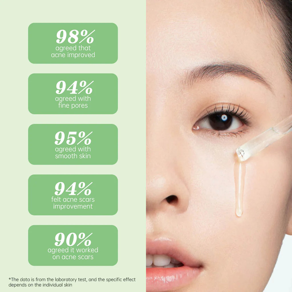 Jelly Prim Australia Tea Tree Acne Treatment Serum