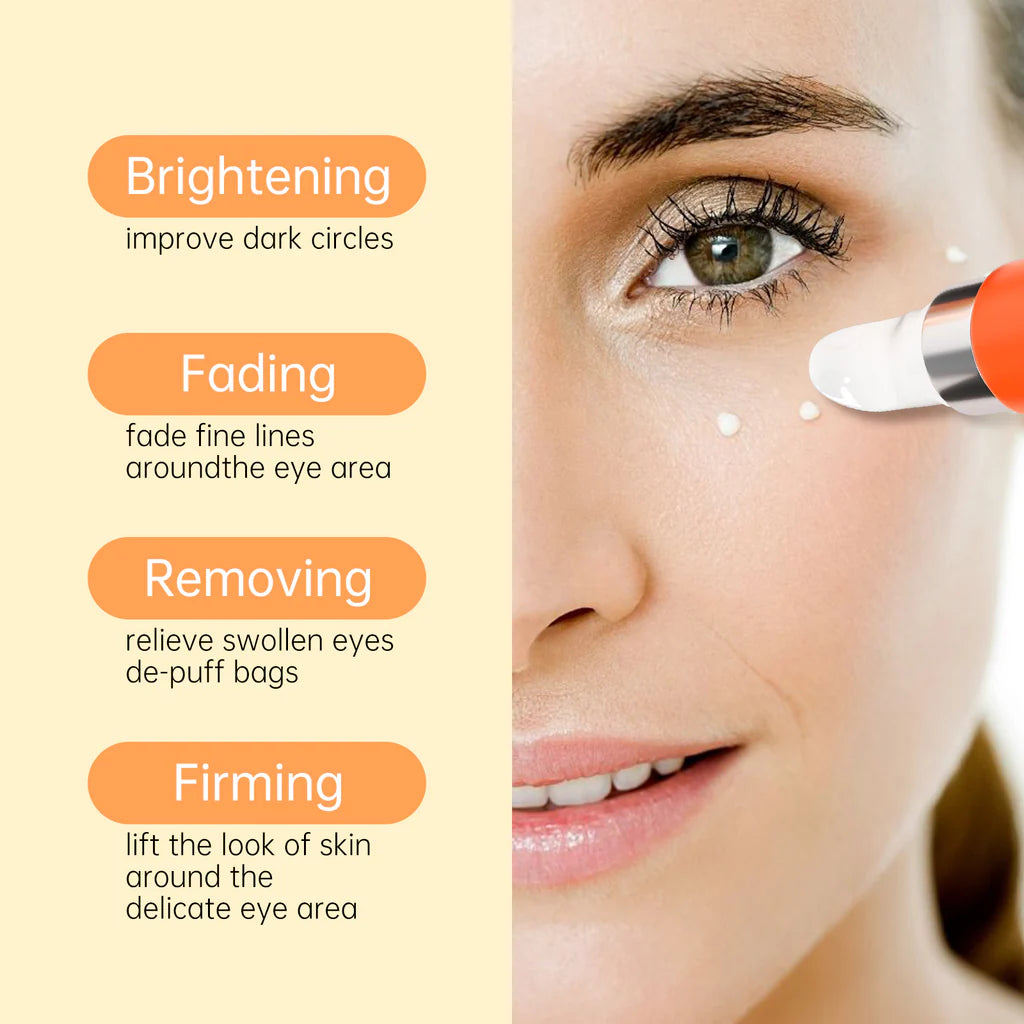 Jelly Prim Vitamin C Brightening Eye Cream