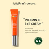 Jelly Prim Vitamin C Brightening Eye Cream