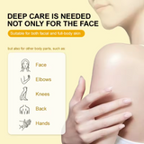 Jelly Prim Natural Papain Exfoliating Peeling Gel Body Facial