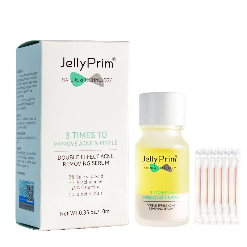 Jelly Prim Double Effect Acne Removing Serum