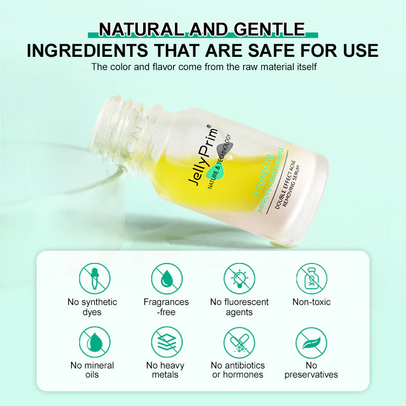Jelly Prim Double Effect Acne Removing Serum