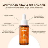 Jelly Prim 5D Retinol Wrinkle Serum Firming & lightening Fine Lines