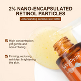 Jelly Prim 5D Retinol Wrinkle Serum Firming & lightening Fine Lines