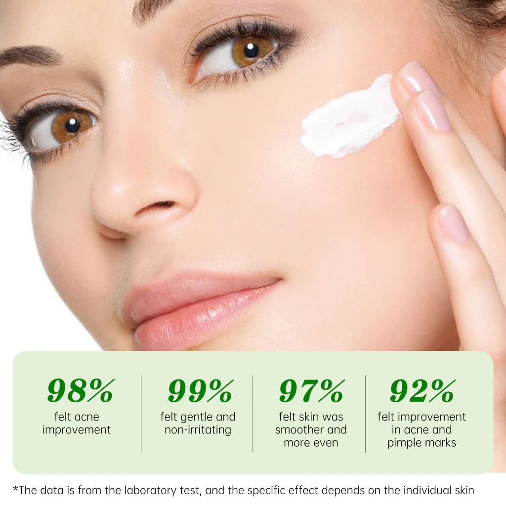 Jelly Prim Australia Tea Tree Essence Acne Recovery Cream
