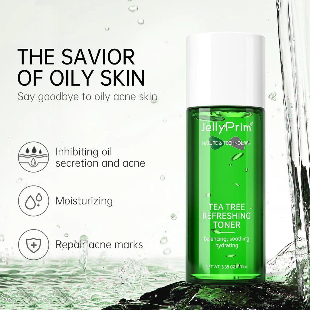 Jelly Prim Australian Tea Tree Refreshing Toner