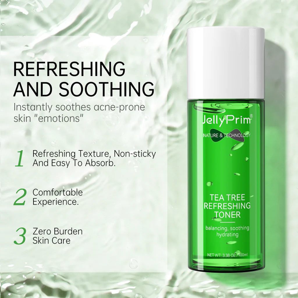 Jelly Prim Australian Tea Tree Refreshing Toner