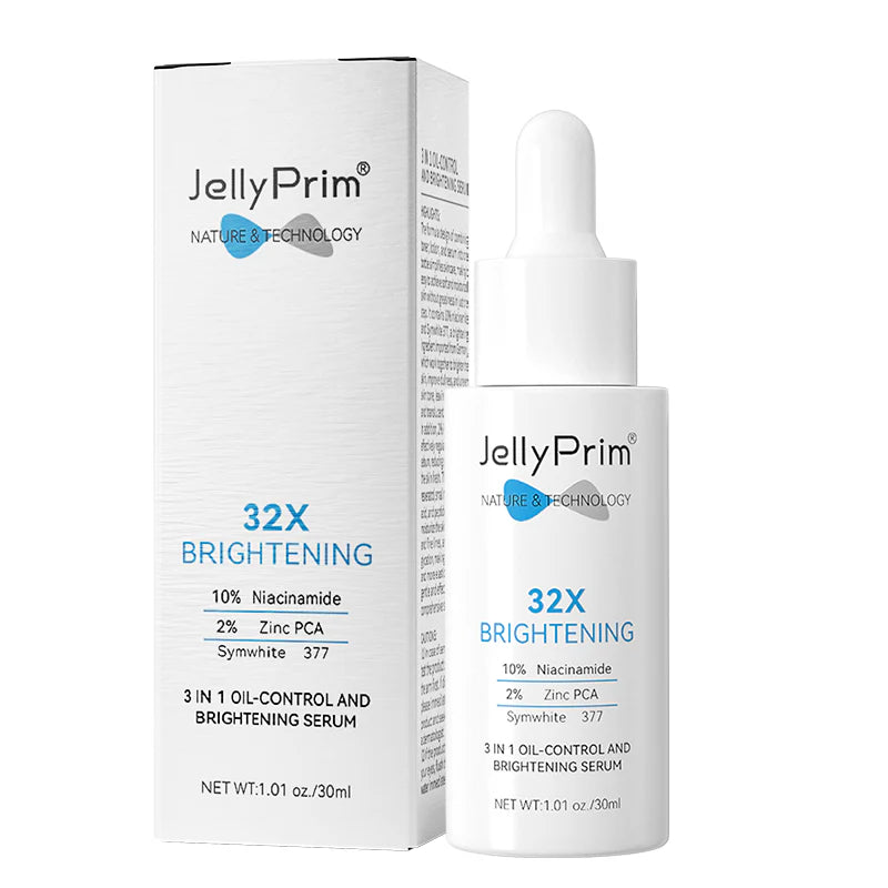 Jelly Prim 3 In 1 Oil-Control And Brightening Serum