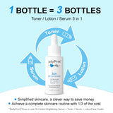Jelly Prim 3 In 1 Oil-Control And Brightening Serum