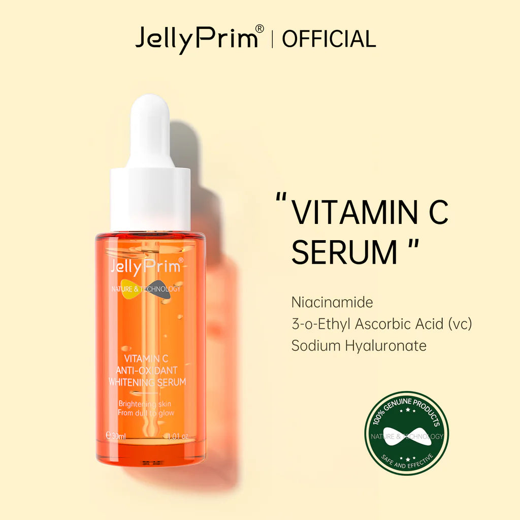 Jelly Prim Vitamin C Anti-Oxidant Whitening Serum