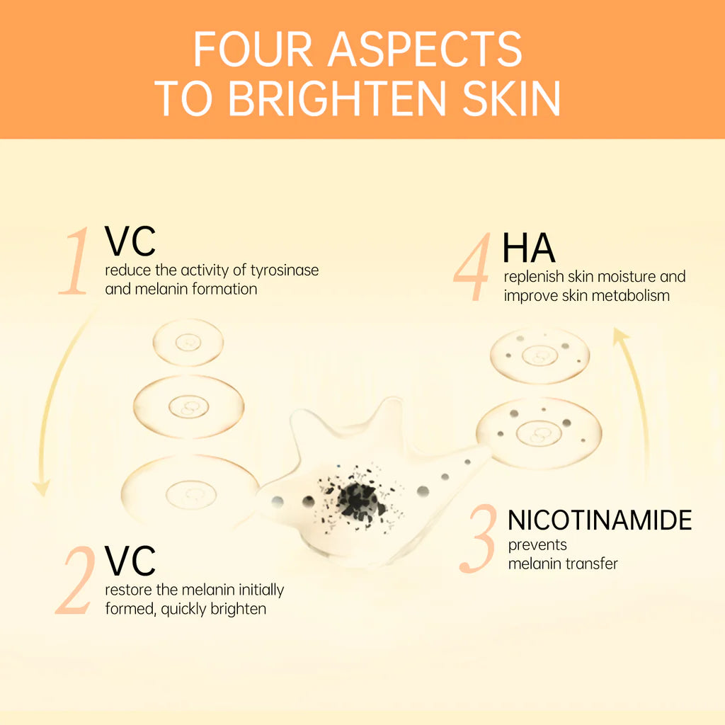 Jelly Prim Vitamin C Anti-Oxidant Whitening Serum