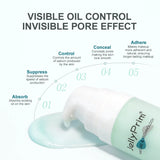 Jelly Prim Oil Control Mattifying Moisturizer Cream