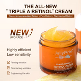 Jelly Prim 5D Anti-Wrinkle Retinol Face Whitening Cream