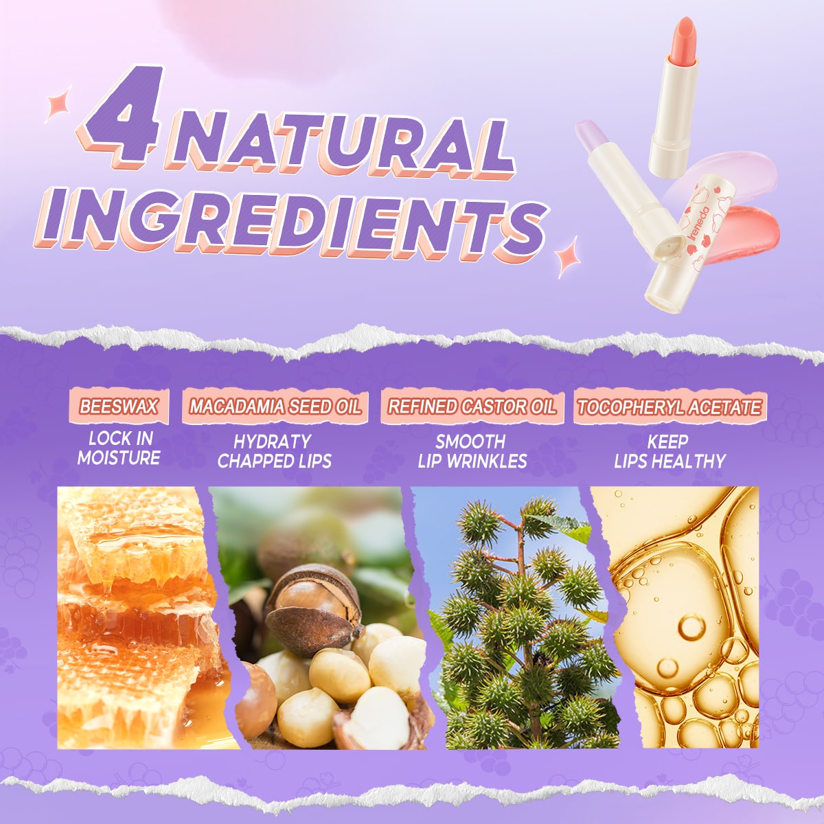 Ireneda  Lip Balm