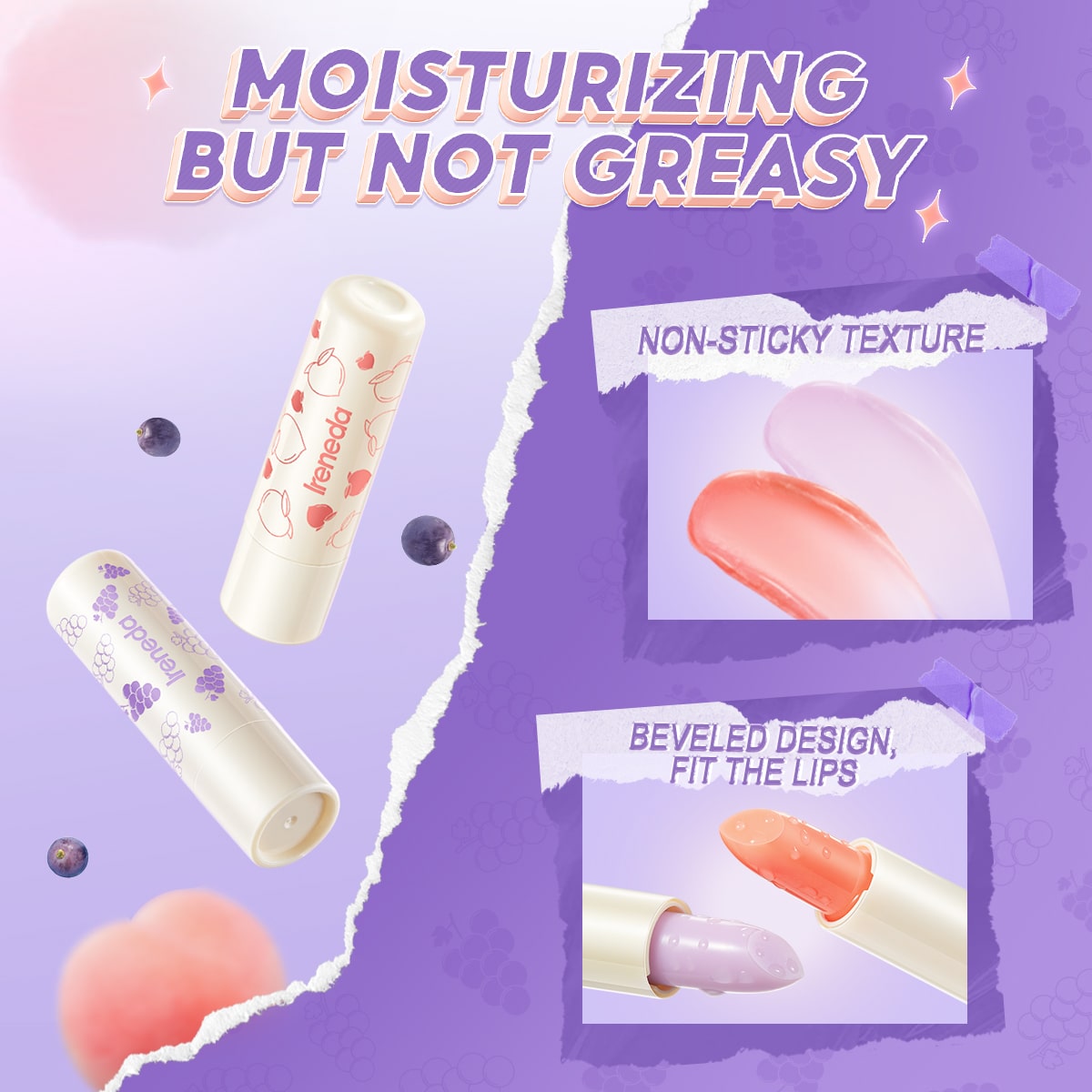 Ireneda  Lip Balm