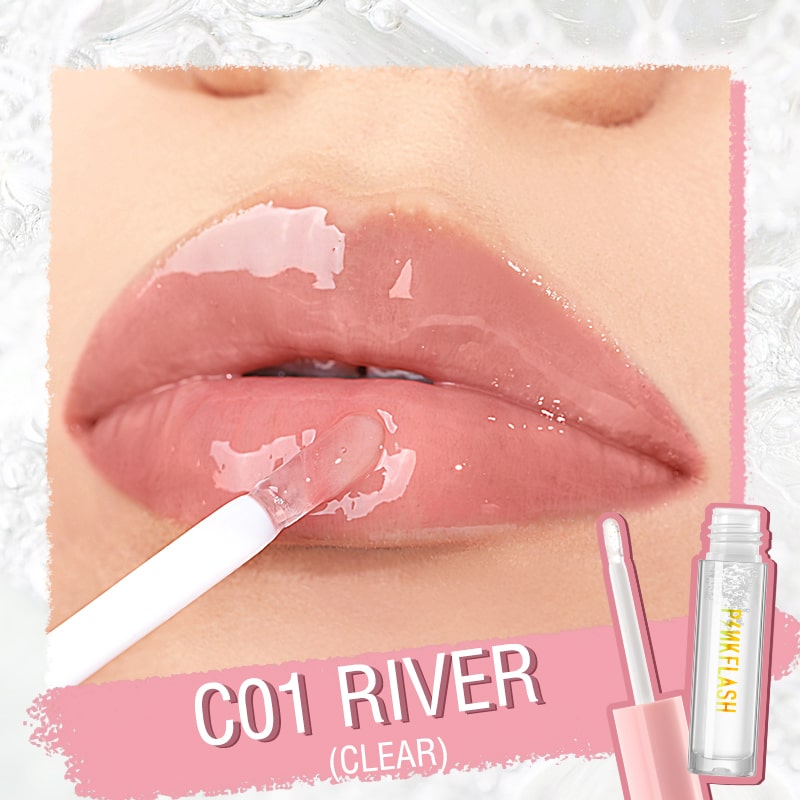 PINKFLASH Moist Lip Gloss
