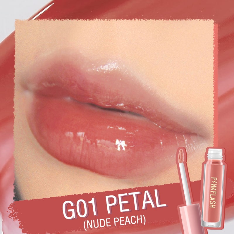 PINKFLASH Moist Lip Gloss